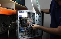 Установка антивирусной защиты Краснокаменск